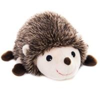 Habibi Magnetron knuffel - Egel - 18 cm - warmte pittenzak