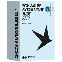 SCHWALBE tube #14l-el 54/75-584 scv40