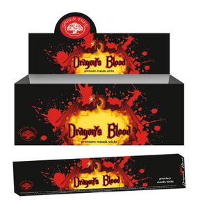 Wierook dragon blood