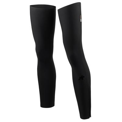 Assos R winter leg warmers P1 Black series unisex