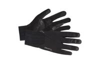Craft All weather fietshandschoenen zwart unisex XL