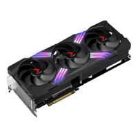 PNY Nvidia GeForce RTX 4070 Ti Super Videokaart VERTO XLR8 Gaming 16 GB GDDR6X-RAM PCIe x16 HDMI, DisplayPort