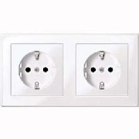 MEG2328-1425  - Socket outlet (receptacle) MEG2328-1425 - thumbnail