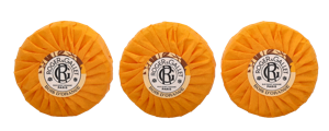 Roger & Gallet Bois D&apos;Orange Soap Bar Set 300 g