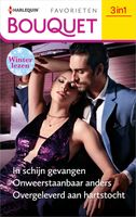 In schijn gevangen / Onweerstaanbaar anders / Overgeleverd aan hartstocht - Jacqueline Baird, Cathy Williams, Helen Bianchin - ebook - thumbnail