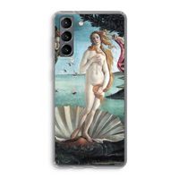 Birth Of Venus: Samsung Galaxy S21 Transparant Hoesje Birth Of Venus: Samsung Galaxy S21 Transparant Hoesje