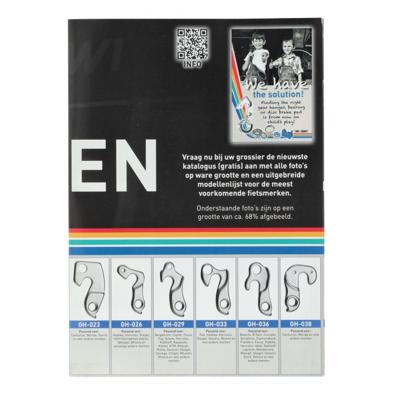 Union Folder poster padhaken/kogellagers my24