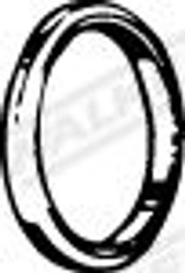 Montageset, demper 86125
