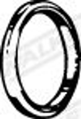 Montageset, demper 86125