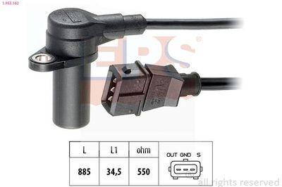 Krukassensor 1953162