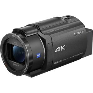 Sony FDR-AX43 Handcamcorder 8,29 MP CMOS 4K Ultra HD Zwart