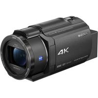 Sony FDR-AX43 Handcamcorder 8,29 MP CMOS 4K Ultra HD Zwart - thumbnail