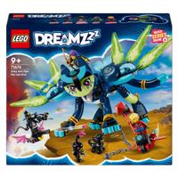 LEGO dreamzzz 71476 zoey en zian de kattenuil