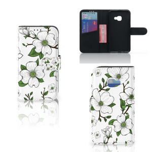 Samsung Galaxy Xcover 4 | Xcover 4s Hoesje Dogwood Flowers