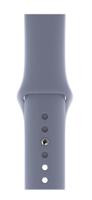 Apple origineel Sport Band Apple Watch 38mm / 40mm / 41mm Lavender Gray - MTP92ZM/A - thumbnail