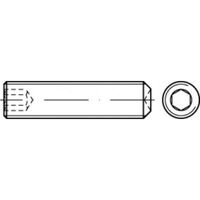 TOOLCRAFT TO-5415315 Draadpen M10 12 mm 200 stuk(s) - thumbnail