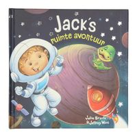 Wins Holland Prentenboek - jack&apos;s ruimteavontuur