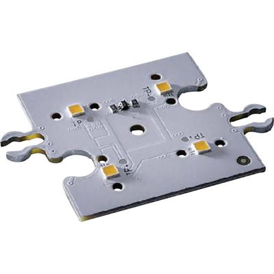 LED-light bar ConextMatrix lineaire module Warm-wit (l x b x h) 40 x 40 x 4.64 mm Lumitronix LED-light bar ConextMatrix lineaire module Warm-wit (l x b x h) 40 x 40 x 4.64 mm Lumitronix