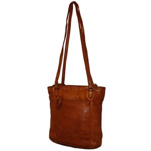 Bear Design Shopper / Rugzak Sandy Cognac