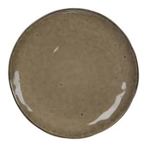 Mica Decorations Tabo Bord Ø 20,5 cm - Crème