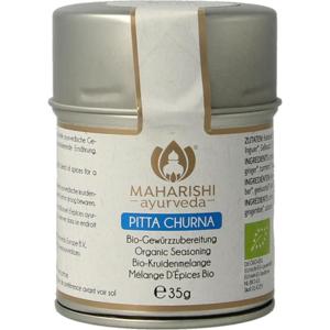 Maharishi Ayurv Pitta churna kruiden bio