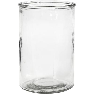 Creativ Company Waxinelicht, h: 14,5 cm, d 10 cm, 6 stuk/ 1 doos