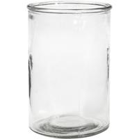 Creativ Company Waxinelicht, h: 14,5 cm, d 10 cm, 6 stuk/ 1 doos