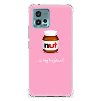 otorola Moto G72 Beschermhoes Nut Boyfriend