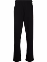 MISBHV pantalon de jogging à imprimé Neuroma - Noir