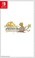 Atelier Sophie 2: The Alchemist of the Mysterious Dream