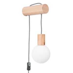Wandlamp NIBMI G9 met schakelaar