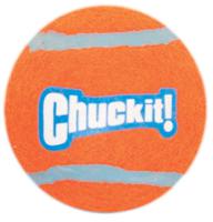Chuckit Tennis Ball M 6 cm 2 Pack - thumbnail