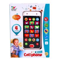Overige Merken Mobiele telefoon + licht en geluid
