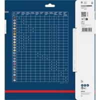 Bosch Accessories 2608902169 2608902169 Cirkelzaagblad Aantal tanden: 60 1 stuk(s)
