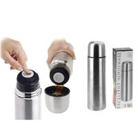 Basic Isolatiekan bullet 0,5l rvs Basic Isolatiekan bullet 0,5l rvs