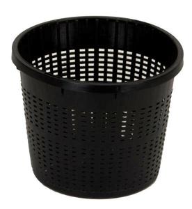 Vijvertechniek plantmand kunststof 22 cm