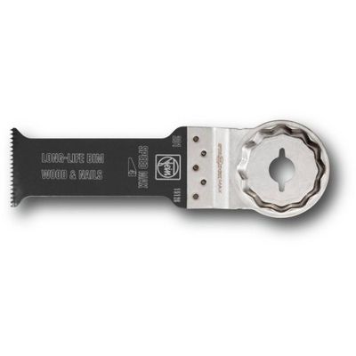 Fein 63502201220 E-Cut Long-Life Invalzaagblad Bimetaal 32 mm 3 stuk(s)