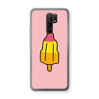 Raketijsje: Xiaomi Redmi 9 Transparant Hoesje