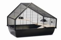Knaagdrk mtl boas zwart l76b46h57cm - Designed by lotte Knaagdrk mtl boas zwart l76b46h57cm - Designed by lotte