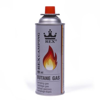 B-Deal Butaangaspatroon - Camping Gas - 227 gram Butaangas