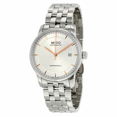 Mido M86004101 (Ø 38 mm) Heren horloge