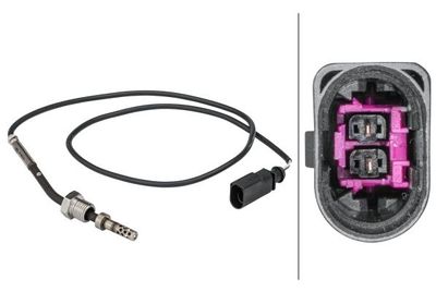 Sensor, uitlaatgastemperatuur 6PT358181541