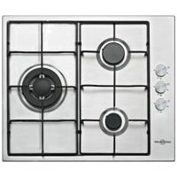 Gaskookplaat Vitrokitchen EN630LIB 58 cm