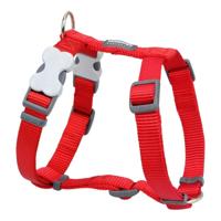 Hondentuigje Red Dingo Soepel 46-76 cm Rood