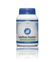 Gebufferde Vitamine C formule 100 vegetarische capsules - thumbnail