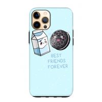 Best Friend Forever: iPhone 12 Pro Max Tough Case