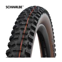 SCHWALBE Vouwband hans dampf evo super trail 27.5 x 2.35" / 60-584 - bronze sidewall