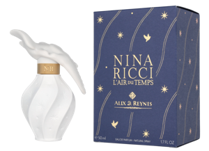 Nina Ricci L&apos;Air Du Temps Alix D. Reynis 50 ml Eau de Parfum Dames