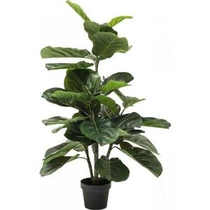 Kare Kunstplant Fiddle Leaf 120cm