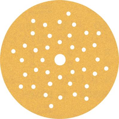 Bosch Accessoires Expert C470 schuurpapier voor excenterschuurmachines 125 mm, multigaten, K150 50-delig - 1 stuk(s) - 2608901129